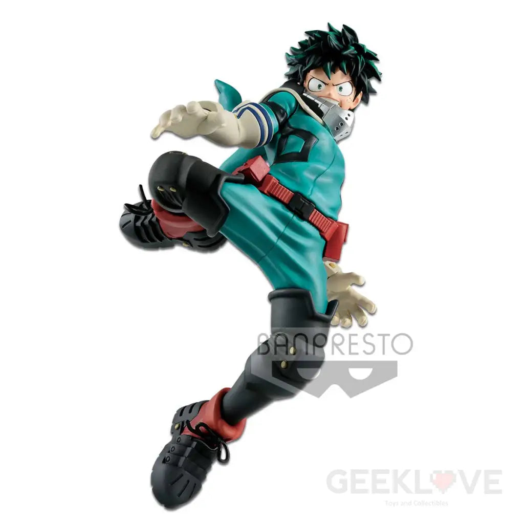 My Hero Academia King Of Artist -Izuku Midoriya - B.O. - GeekLoveph