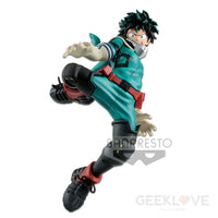 My Hero Academia King Of Artist -Izuku Midoriya - B.O. - GeekLoveph