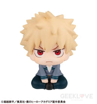 My Hero Academia Look Up Katsuki Bakugo (Repeat) Look Up