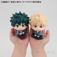 My Hero Academia Look Up Katsuki Bakugo (Repeat) Look Up