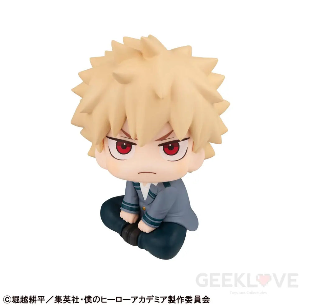 My Hero Academia Look Up Katsuki Bakugo (Repeat) Pre Order Look Up