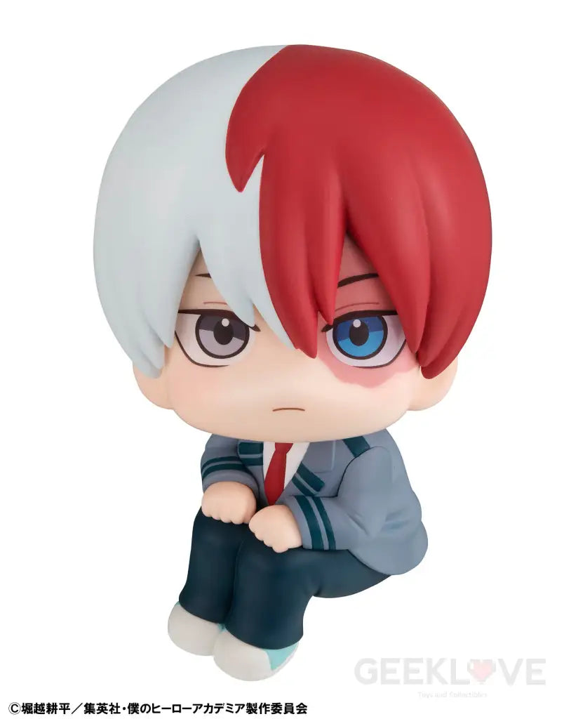 My Hero Academia Look Up Shoto Todoroki (Repeat) Look Up