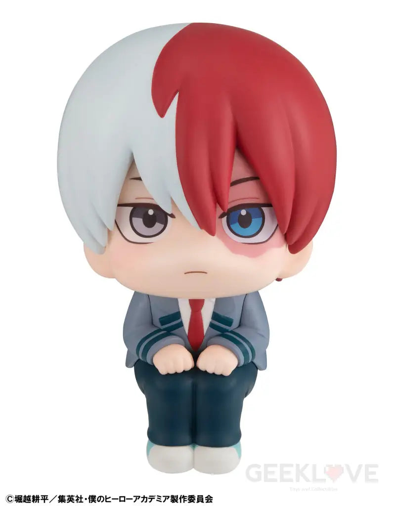 My Hero Academia Look Up Shoto Todoroki (Repeat) Look Up