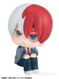 My Hero Academia Look Up Shoto Todoroki (Repeat) Look Up
