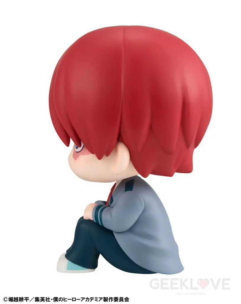 My Hero Academia Look Up Shoto Todoroki (Repeat) Look Up