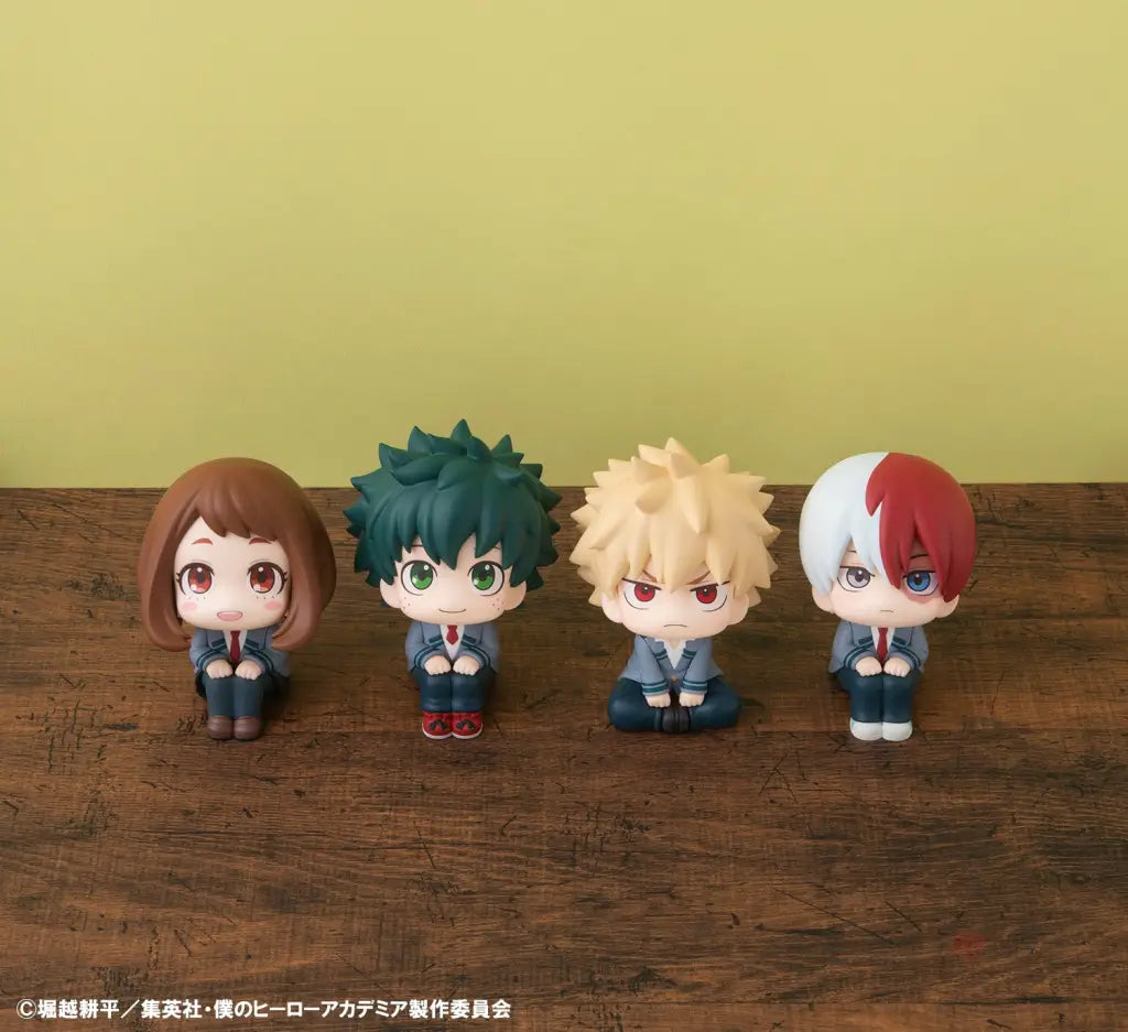 My Hero Academia Look Up Shoto Todoroki (Repeat) Look Up
