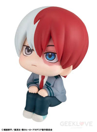 My Hero Academia Look Up Shoto Todoroki (Repeat) Pre Order Look Up