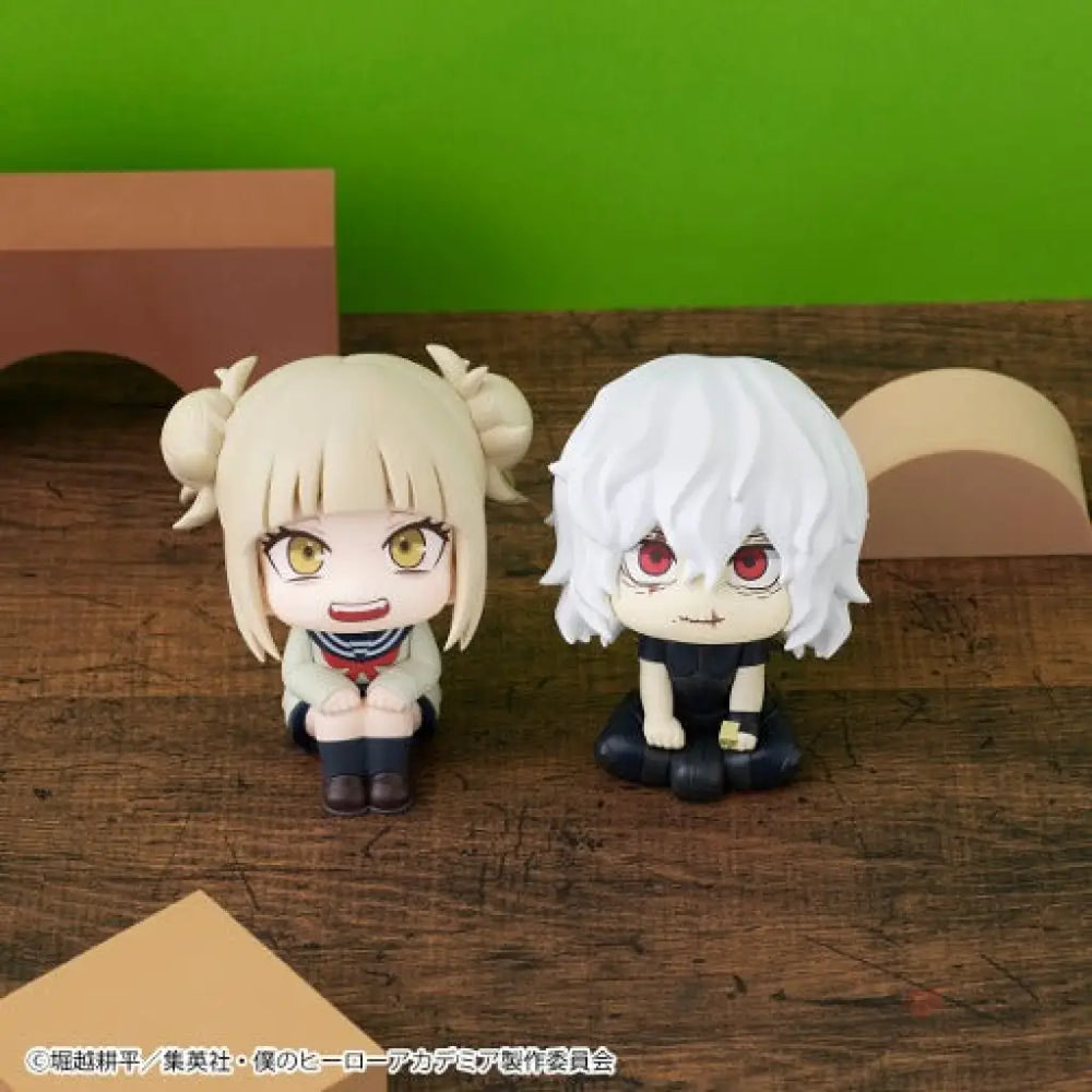 My Hero Academia Look Up Tomura Shigaraki Himiko Toga Set (With Gift)