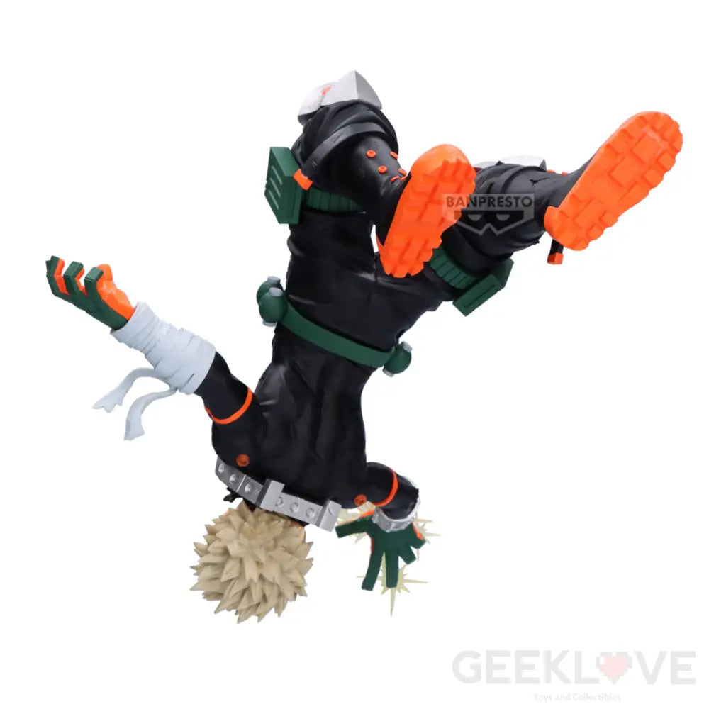 My Hero Academia Maximatic Katsuki Bakugo Prize Figure