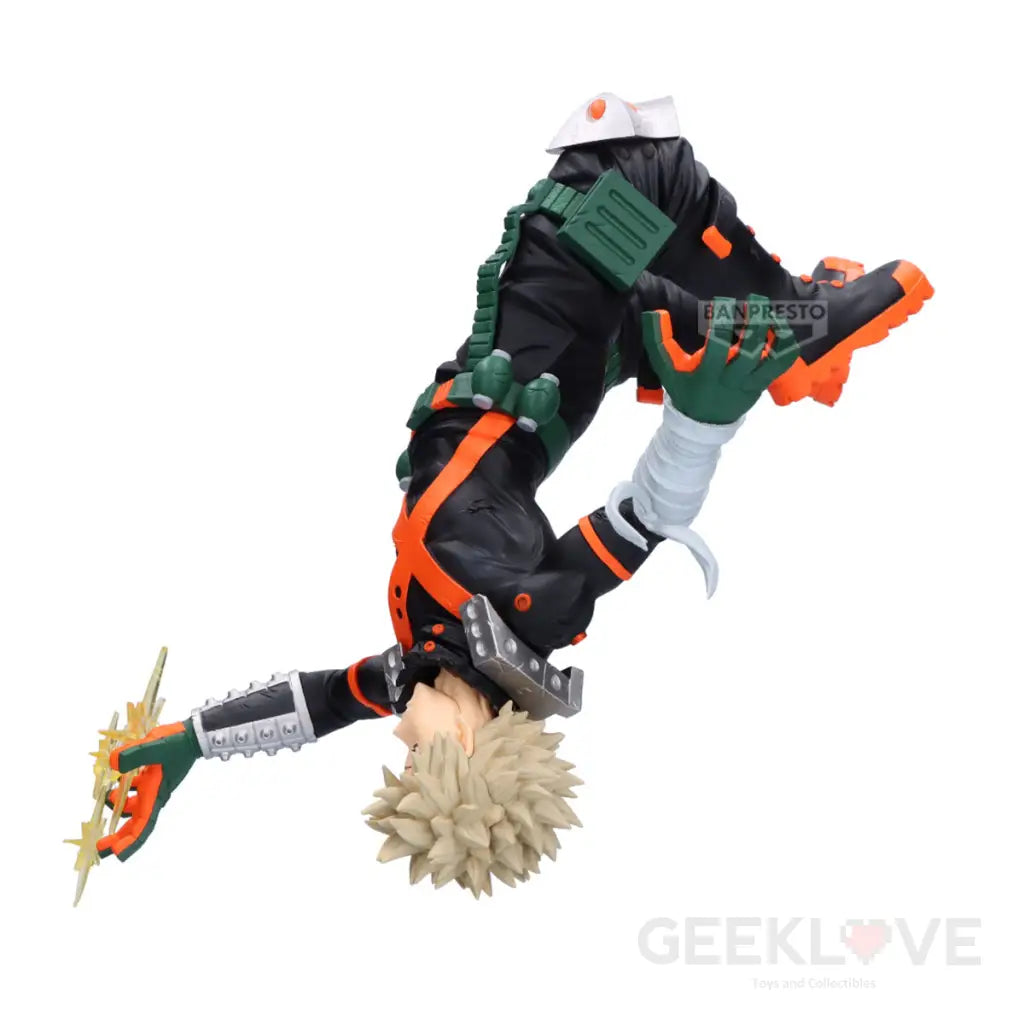 My Hero Academia Maximatic Katsuki Bakugo Prize Figure