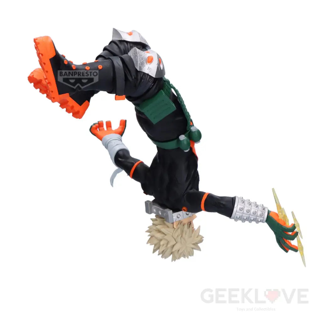 My Hero Academia Maximatic Katsuki Bakugo Prize Figure