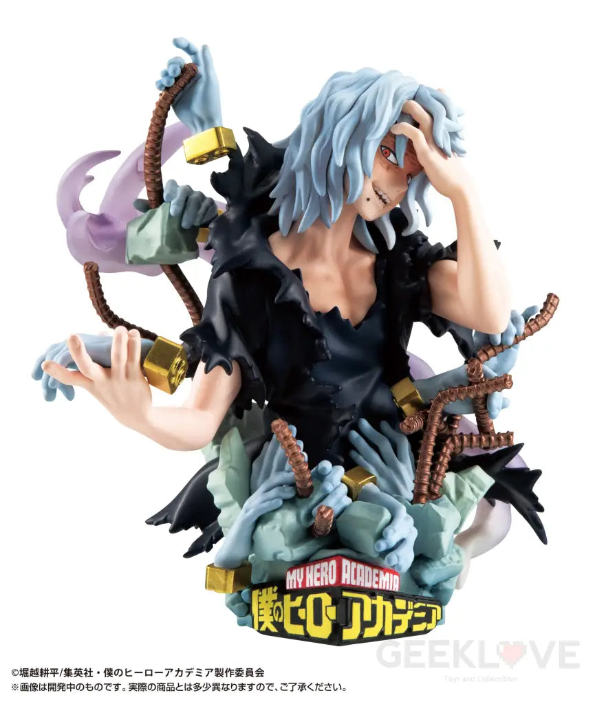 My Hero Academia Petitrama Ex Type-Decision Set (Repeat） Petitramaex