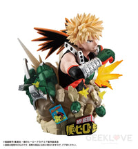 My Hero Academia Petitrama Ex Type-Decision Set (Repeat） Petitramaex