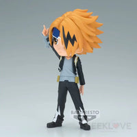 My Hero Academia Q Posket Denki Kaminari Ii Prize Figure
