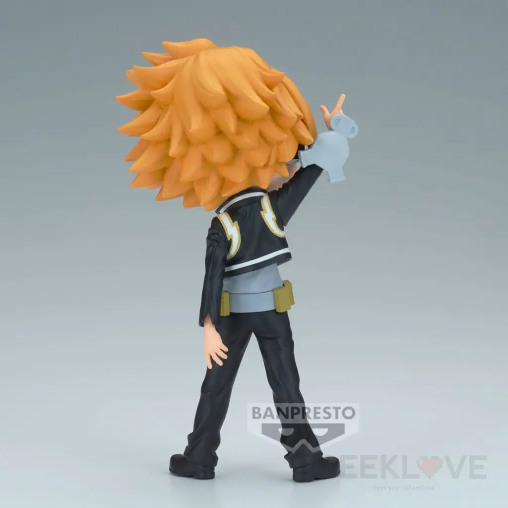 My Hero Academia Q Posket Denki Kaminari Ii Prize Figure