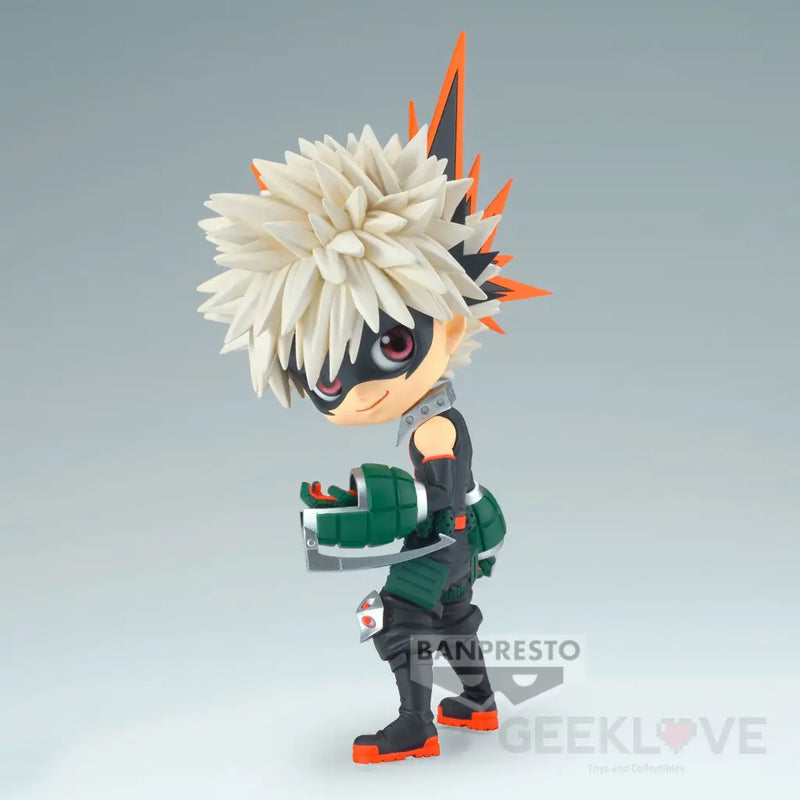 My Hero Academia Q Posket Katsuki Bakugo II