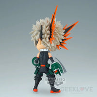 My Hero Academia Q Posket Katsuki Bakugo Ii Prize Figure