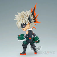 My Hero Academia Q Posket Katsuki Bakugo Ii Prize Figure