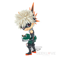 My Hero Academia Q Posket Katsuki Bakugo Ii Prize Figure