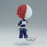 My Hero Academia Q Posketshoto Todoroki Ii Prize Figure
