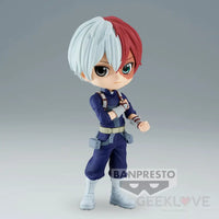 My Hero Academia Q Posketshoto Todoroki Ii Pre Order Price Prize Figure