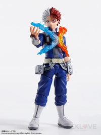 My Hero Academia S.h.figuarts Shoto Todoroki