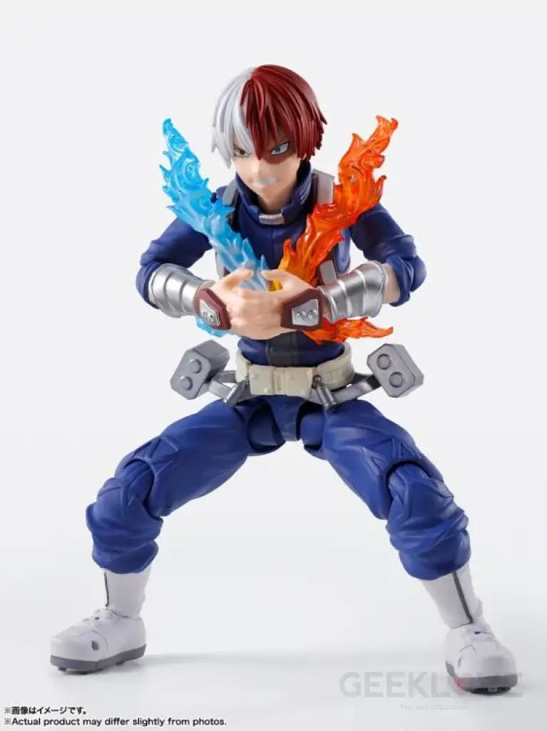 My Hero Academia S.h.figuarts Shoto Todoroki