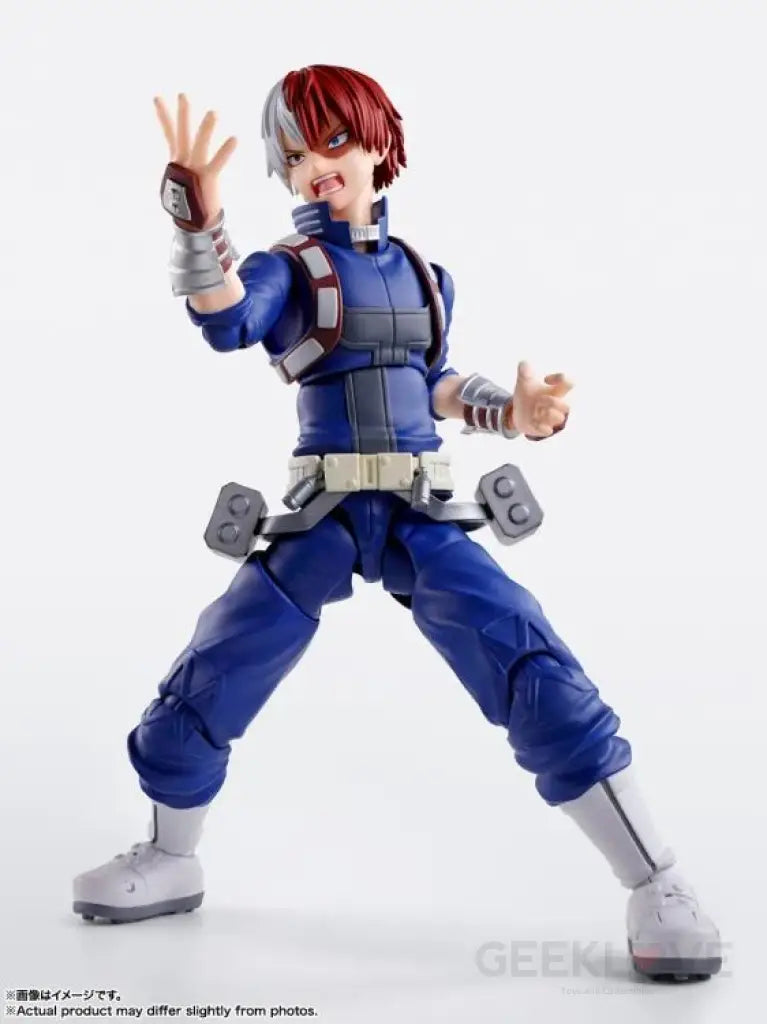 My Hero Academia S.h.figuarts Shoto Todoroki