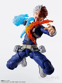 My Hero Academia S.h.figuarts Shoto Todoroki