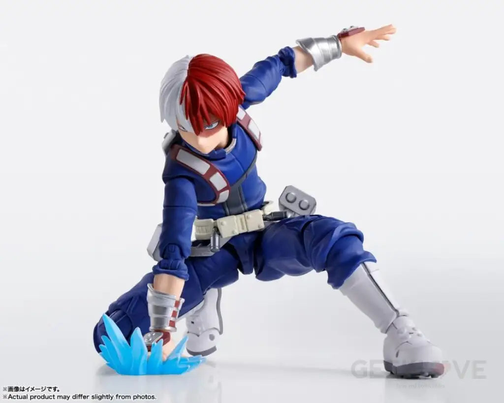 My Hero Academia S.h.figuarts Shoto Todoroki