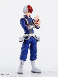 My Hero Academia S.h.figuarts Shoto Todoroki