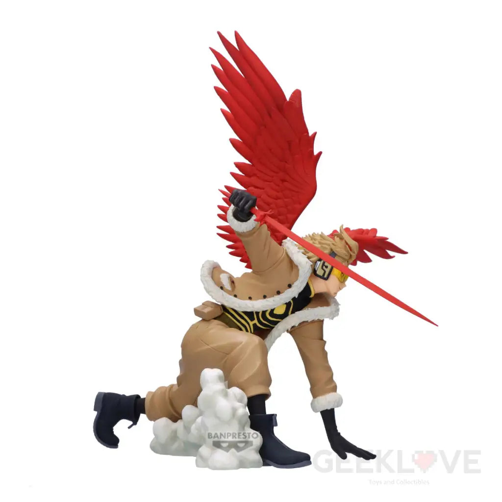 My Hero Academia The Amazing Heroes-Plus-Hawks Ii Prize Figure