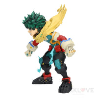 My Hero Academia The Amazing Heroes-Plus-Izuku Midoriya Ii Prize Figure