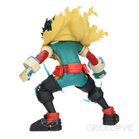 My Hero Academia The Amazing Heroes-Plus-Izuku Midoriya Ii Prize Figure