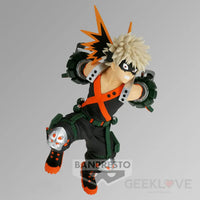 My Hero Academia The Amazing Heroes Plus Katsuki Bakugo Pre Order Price Prize Figure