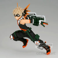 My Hero Academia The Amazing Heroes Plus Katsuki Bakugo Prize Figure