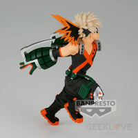 My Hero Academia The Amazing Heroes Plus Katsuki Bakugo Prize Figure