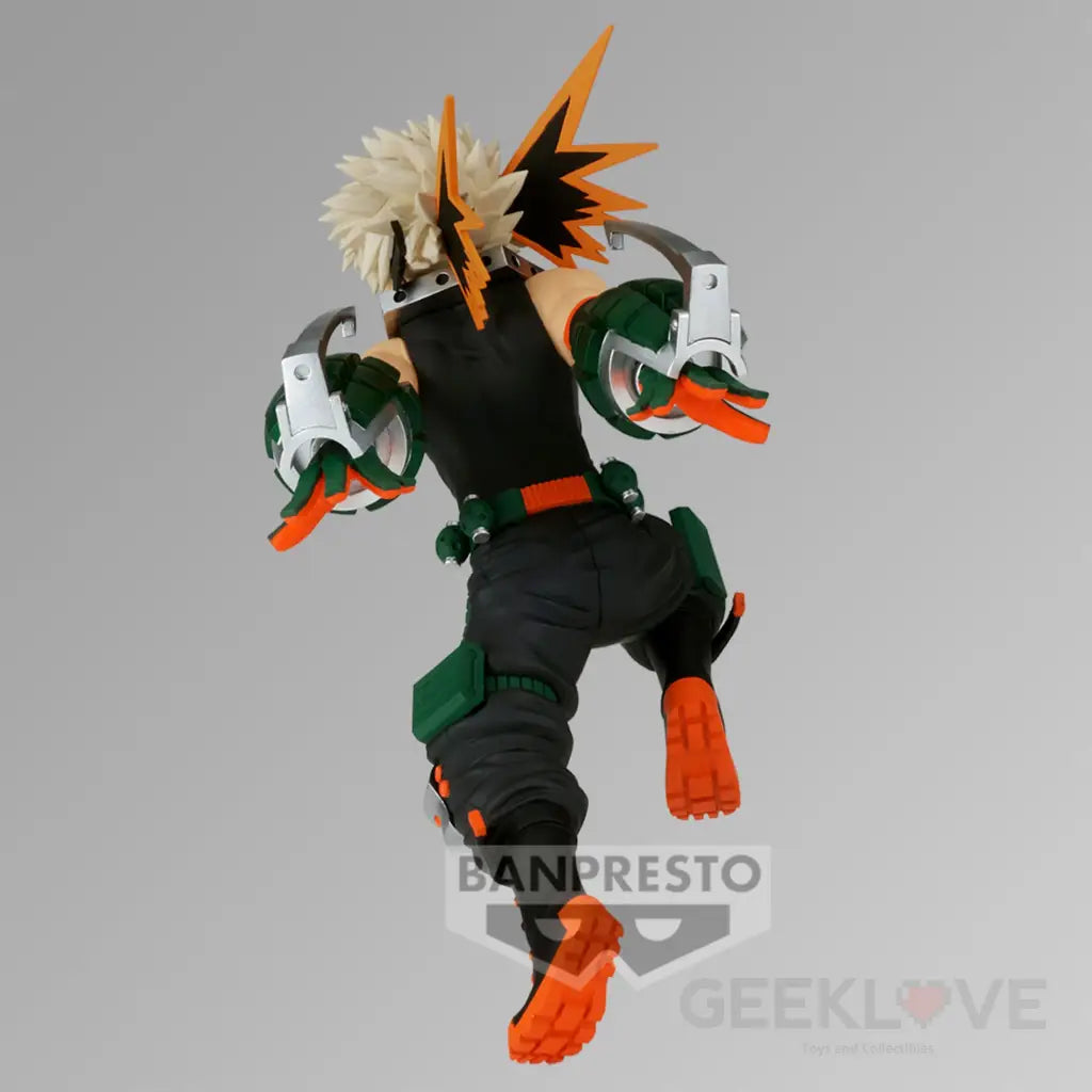 My Hero Academia The Amazing Heroes Plus Katsuki Bakugo Prize Figure