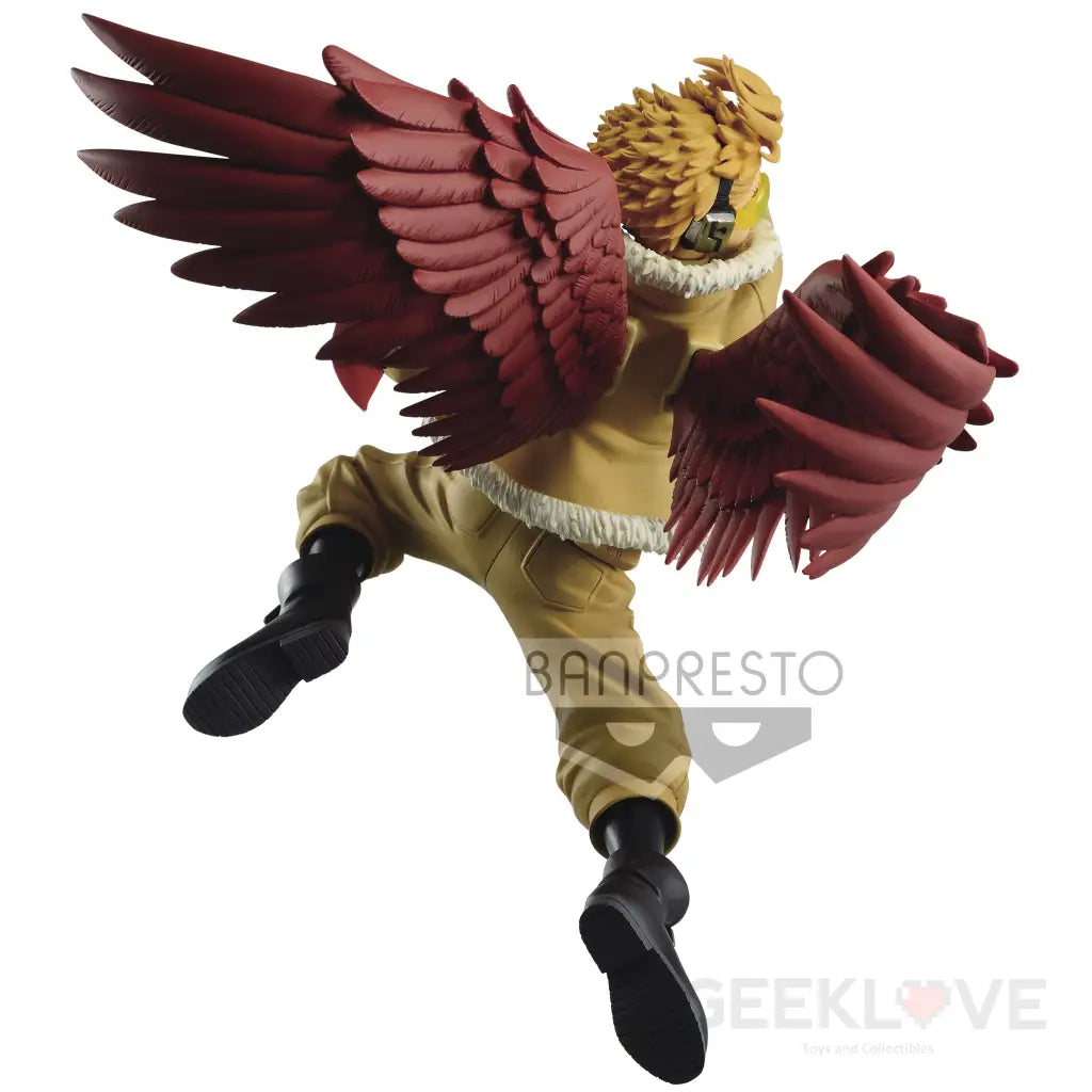 My Hero Academia The Amazing Heroes Vol.12 Hawks - GeekLoveph