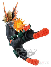 My Hero Academia The Amazing Heroes Vol.14 Katsuki Bakugo - GeekLoveph