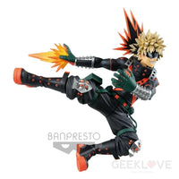 My Hero Academia The Amazing Heroes Vol.14 Katsuki Bakugo - GeekLoveph
