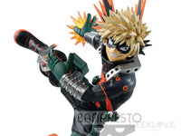 My Hero Academia The Amazing Heroes Vol.14 Katsuki Bakugo - GeekLoveph