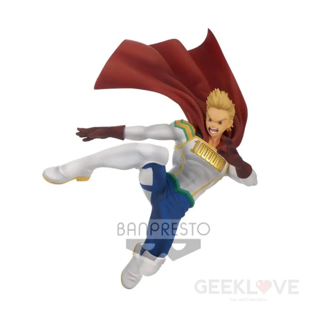 My Hero Academia The Amazing Heroes Vol.16 Lemillion Preorder