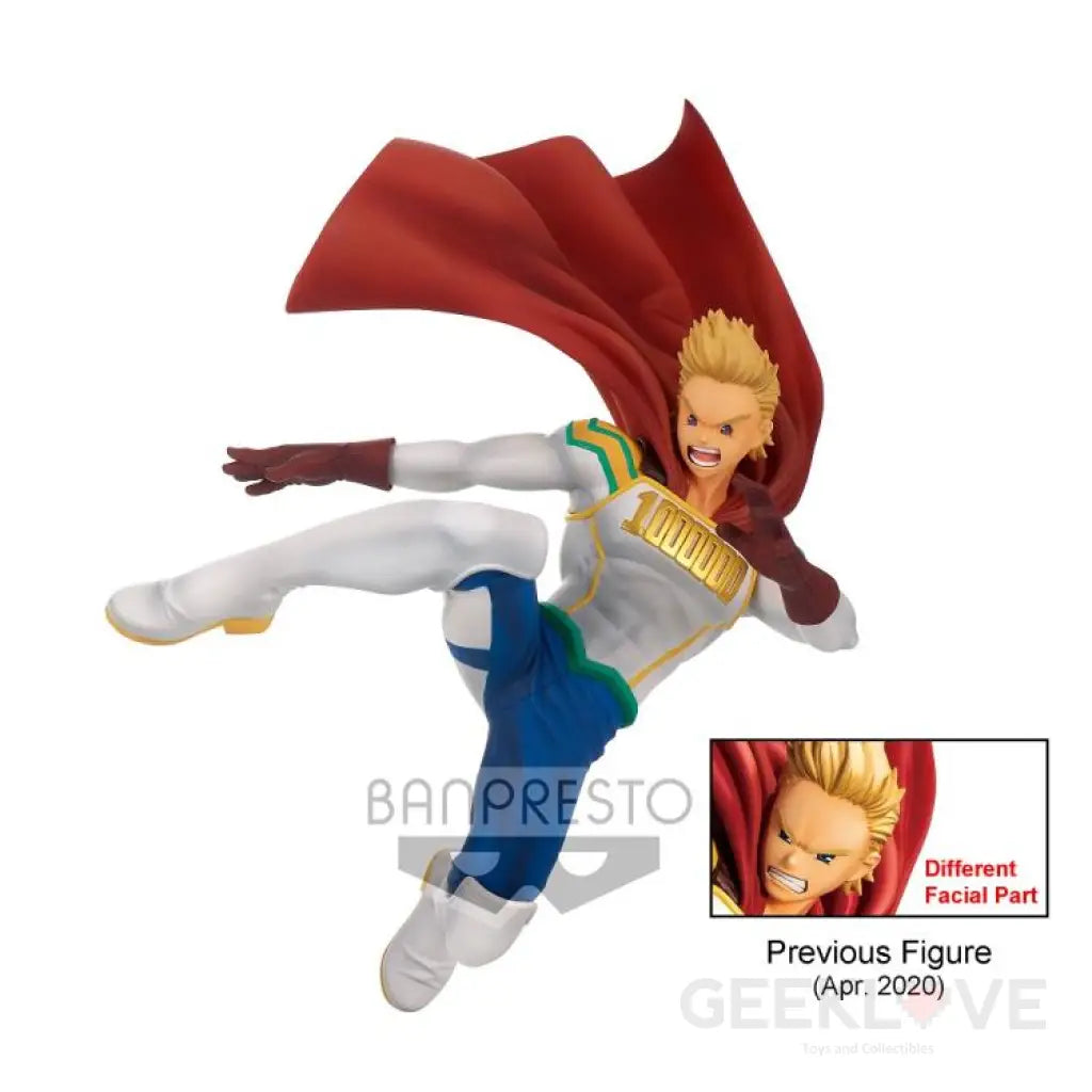 My Hero Academia The Amazing Heroes Vol.16 Lemillion Preorder
