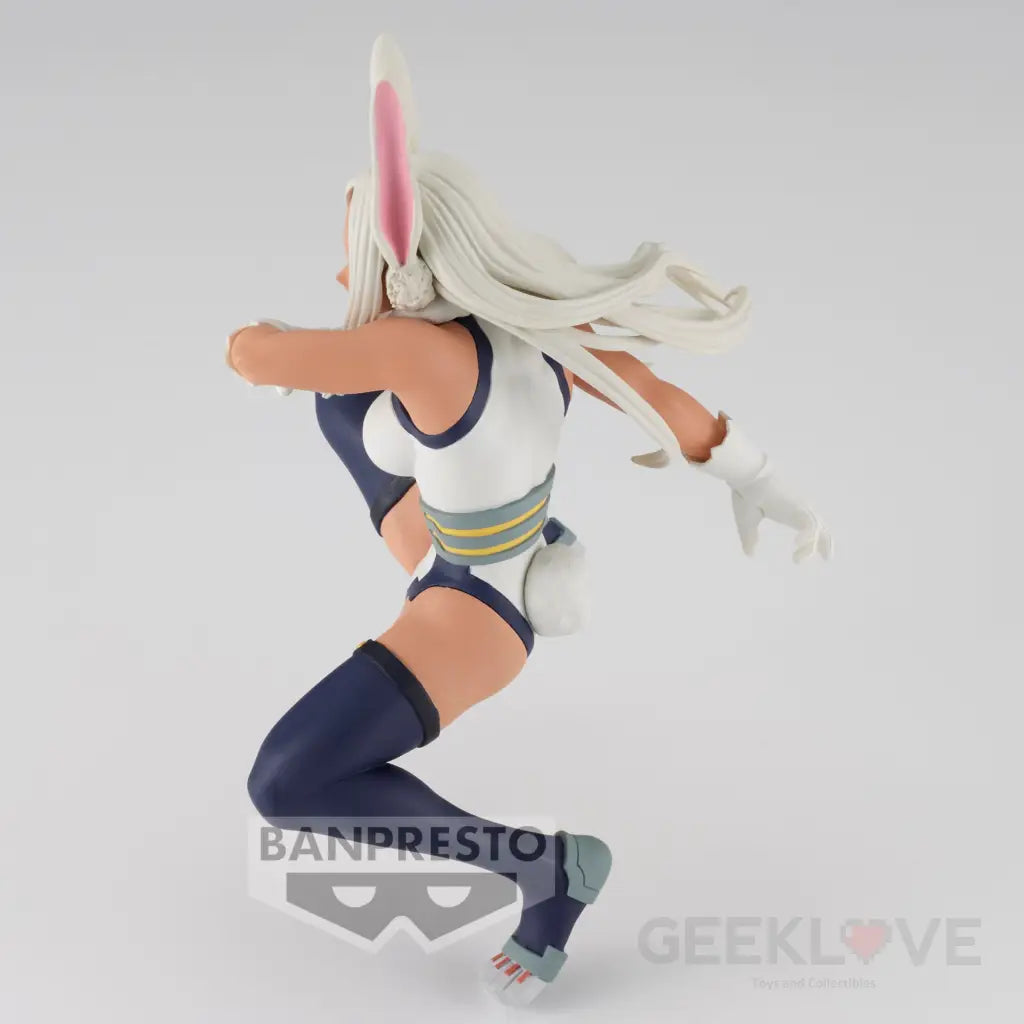 My Hero Academia The Amazing Heroes Vol.22 Mirko - GeekLoveph