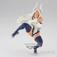 My Hero Academia The Amazing Heroes Vol.22 Mirko - GeekLoveph