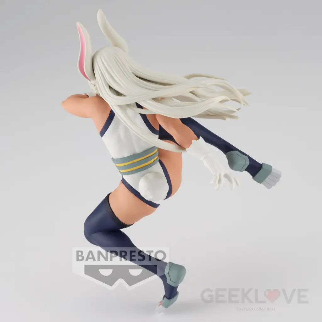 My Hero Academia The Amazing Heroes Vol.22 Mirko - GeekLoveph