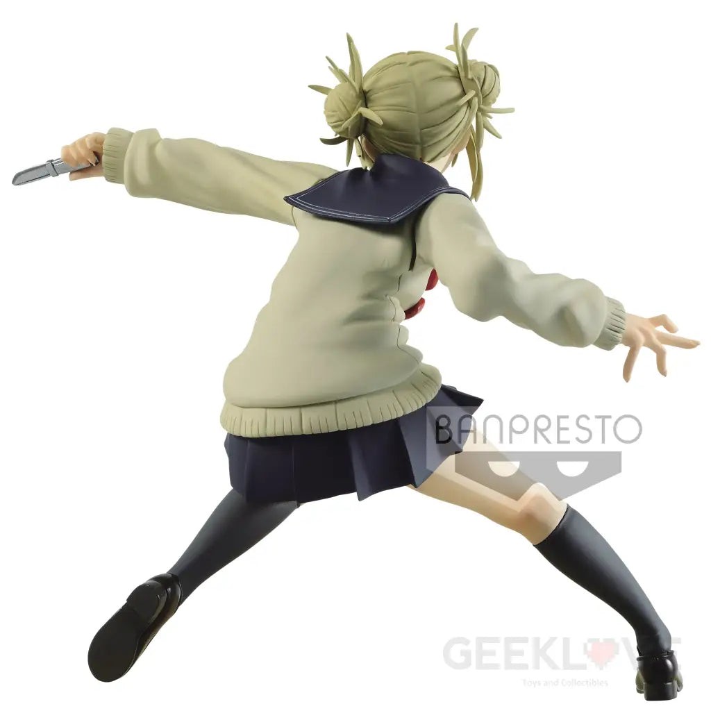 My Hero Academia The Evil Villains Vol. 1 Himiko Toga - GeekLoveph