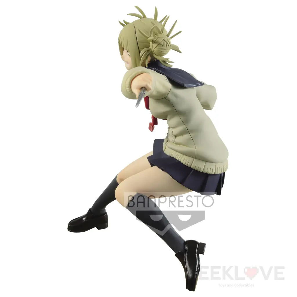 My Hero Academia The Evil Villains Vol. 1 Himiko Toga - GeekLoveph