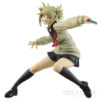 My Hero Academia The Evil Villains Vol. 1 Himiko Toga - GeekLoveph